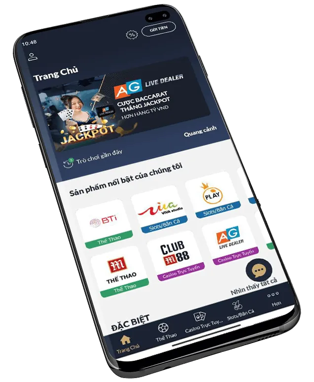 Hoàn trả bsports